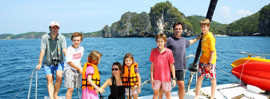 Planning The Perfect Family Trip To Phuket