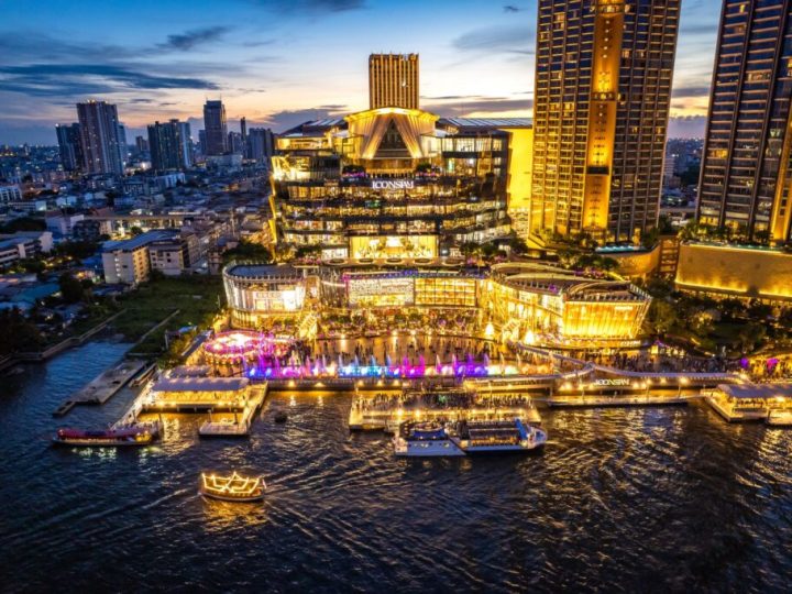 Why Silom is the Perfect Spot for Your Bangkok Getaway