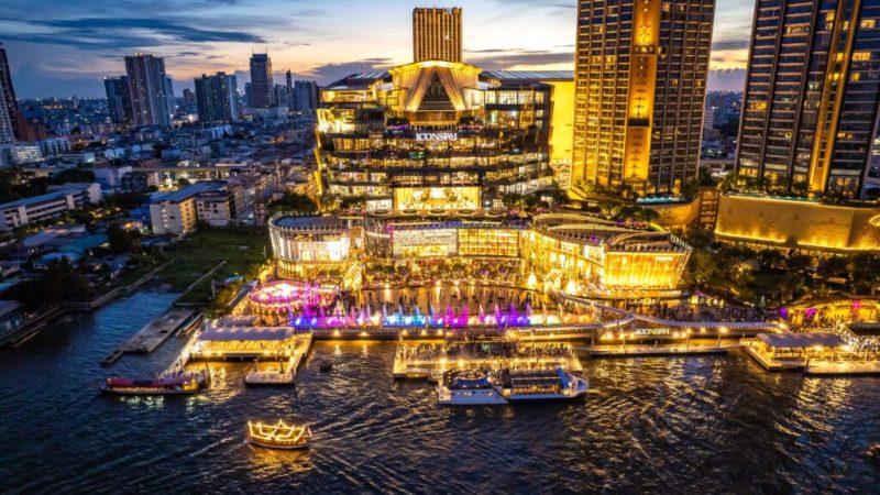 Why Silom is the Perfect Spot for Your Bangkok Getaway