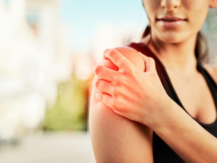 When Shoulder Tension Starts Affecting Everyday Life