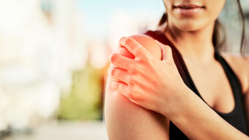 When Shoulder Tension Starts Affecting Everyday Life