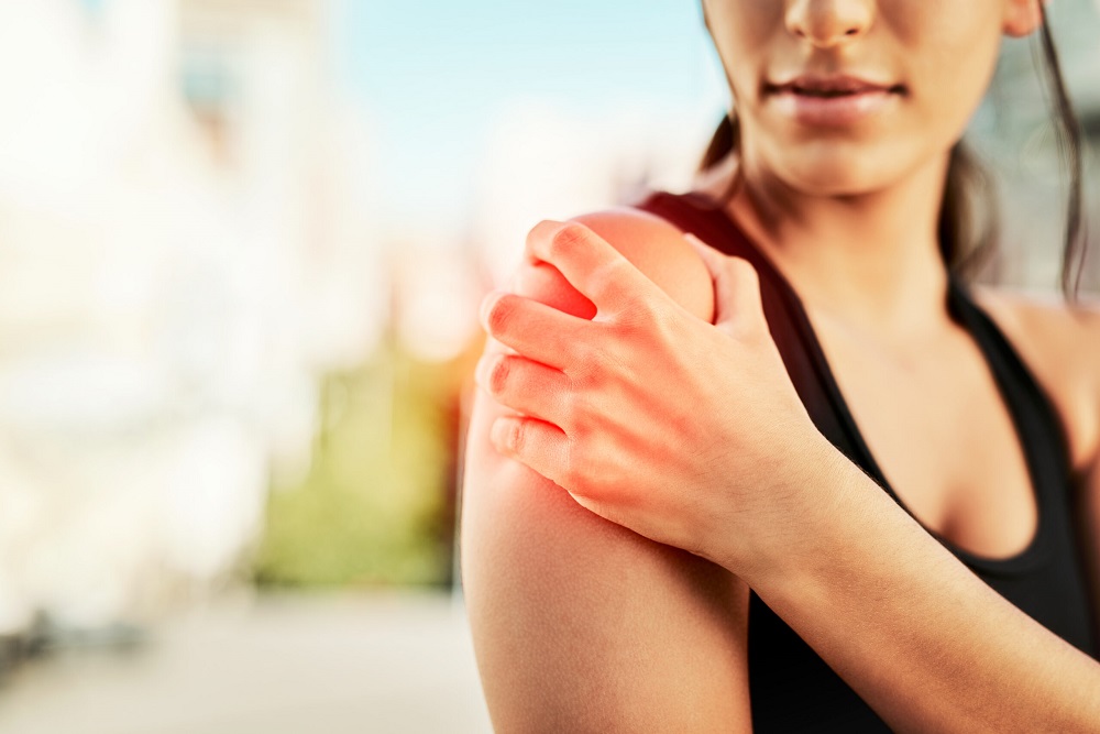 When Shoulder Tension Starts Affecting Everyday Life